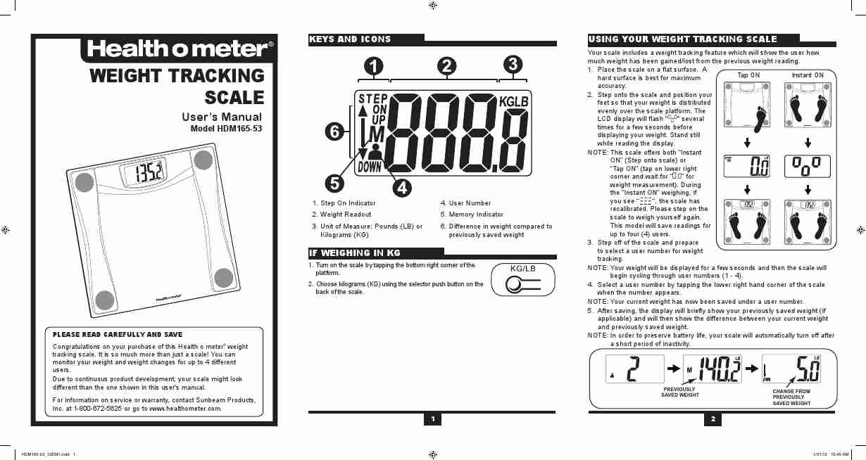 Health O Meter Building Set HDM165-53-page_pdf